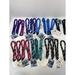 23 LOT Shockers Classic Floating Key Ring Wristband Style Boating Watersport USA